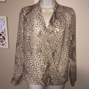 Gorgeous INC blouse
